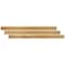 Msi Aura Gold 043 Thick X 149 Wide X 78 Length Reducer Molding ZOR-LVT-T-0370 - alternate 4